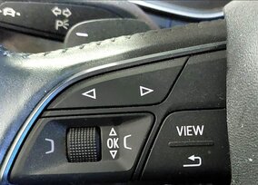 Thumbnail 2: 2018-2020 AUDI Q5 SQ5 (FY 80A) DRIVER 3-SPOKE HEATED STEERING WHEEL w/ PADDLES