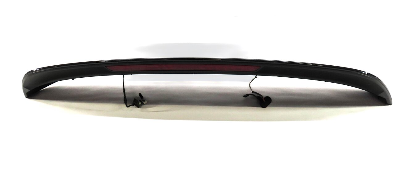 Thumbnail 1: 18-23 AUDI Q5 SQ5 (FY 80A) REAR TRUNK HATCH GATE SPOILER WING (MOONLIGHT BLUE)
