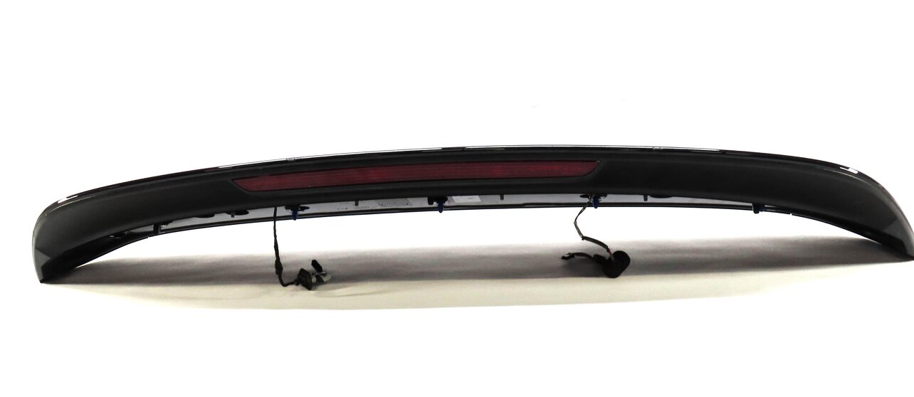 Thumbnail 2: 18-23 AUDI Q5 SQ5 (FY 80A) REAR TRUNK HATCH GATE SPOILER WING (MOONLIGHT BLUE)