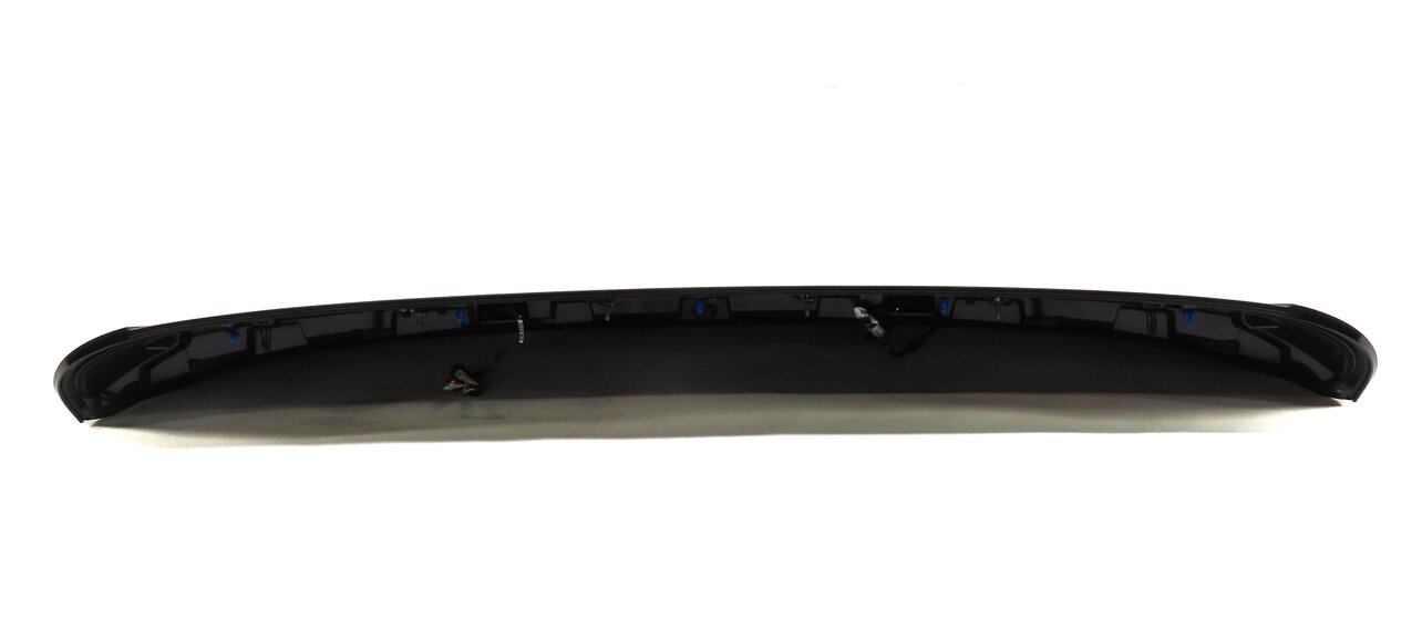 Thumbnail 3: 18-23 AUDI Q5 SQ5 (FY 80A) REAR TRUNK HATCH GATE SPOILER WING (MOONLIGHT BLUE)