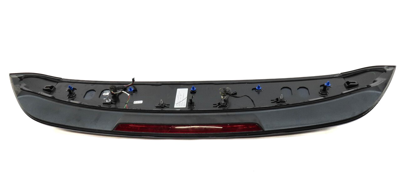 Thumbnail 4: 18-23 AUDI Q5 SQ5 (FY 80A) REAR TRUNK HATCH GATE SPOILER WING (MOONLIGHT BLUE)