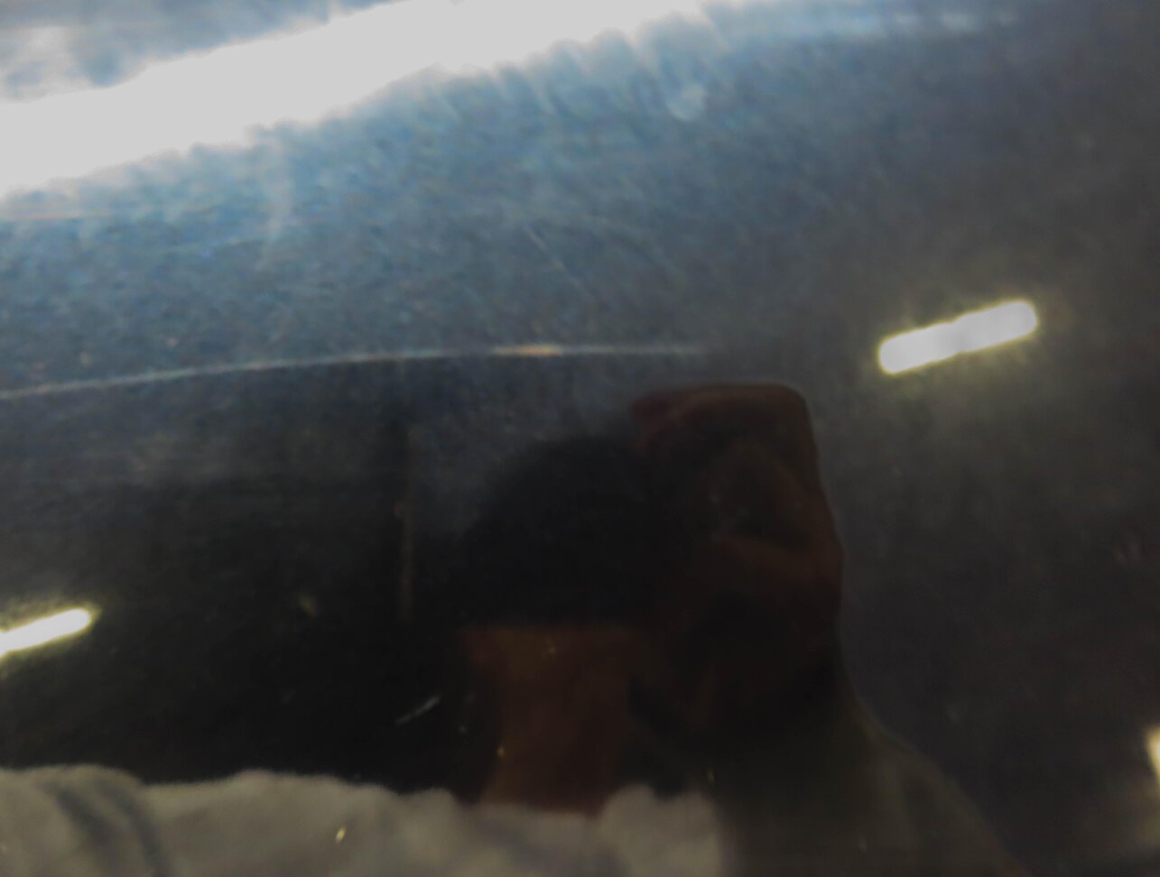 Thumbnail 8: 18-23 AUDI Q5 SQ5 (FY 80A) REAR TRUNK HATCH GATE SPOILER WING (MOONLIGHT BLUE)