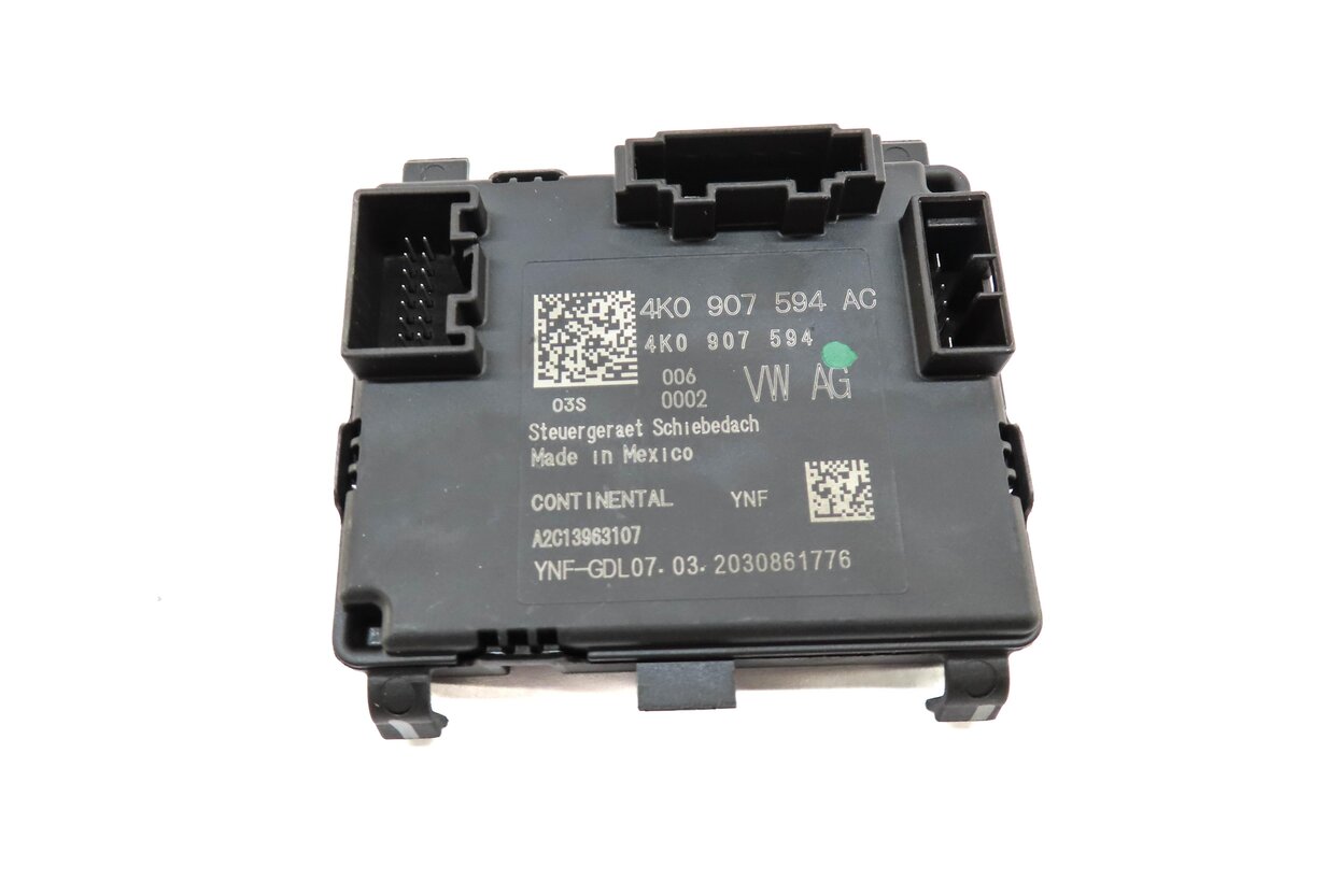 Thumbnail 2: 2020 AUDI Q5 (FY 80A) SUNROOF SUN ROOF CONTROL MODULE