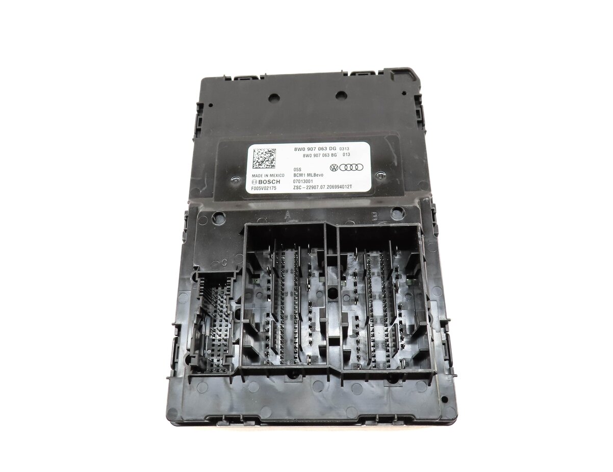 Thumbnail 2: 2020 AUDI Q5 (FY 80A) ONBOARD POWER SUPPLY CONTROL MODULE