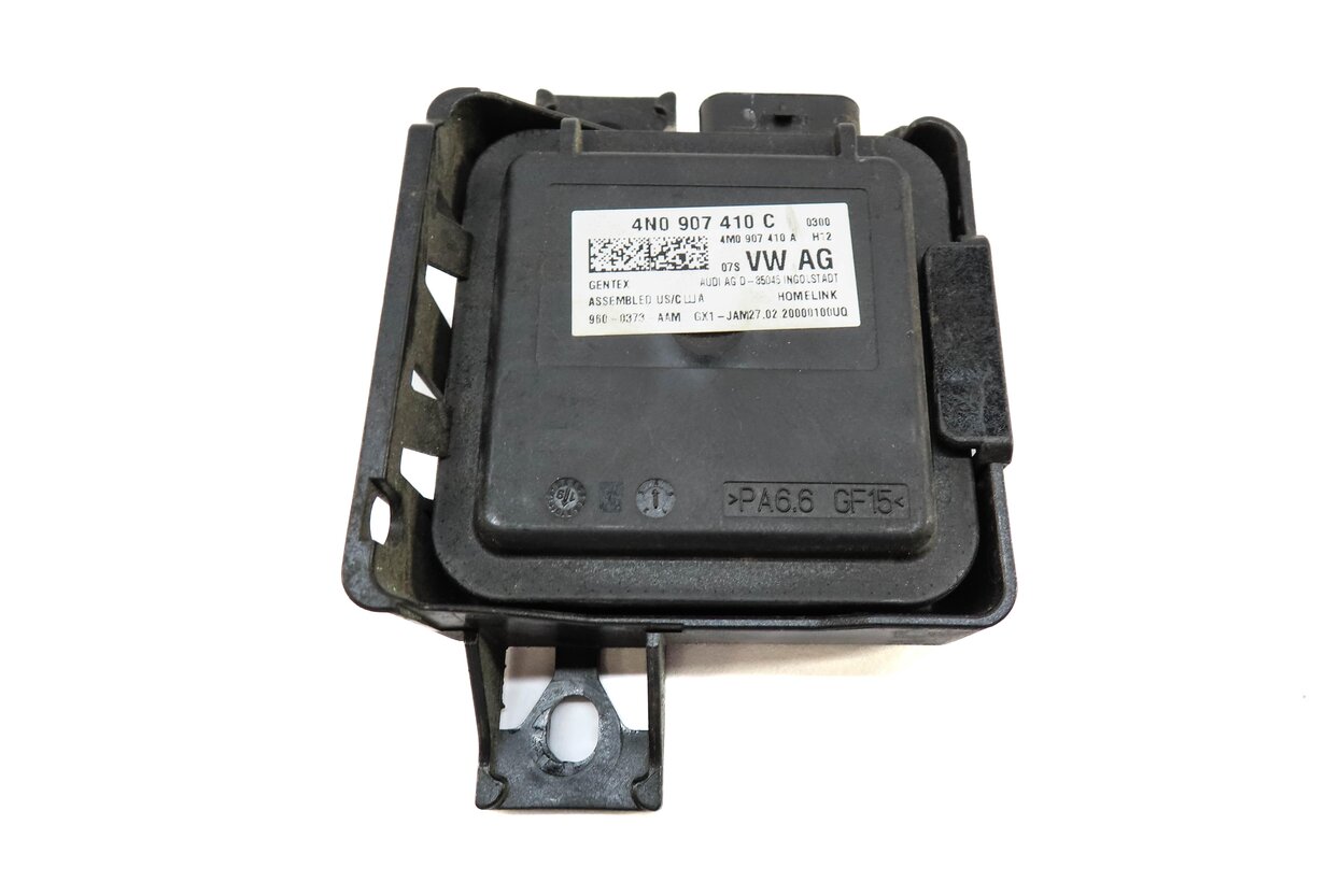 Thumbnail 2: 2018-2021 AUDI Q5 SQ5 (FY 80A) HOMELINK GARAGE DOOR OPENER CONTROL MODULE