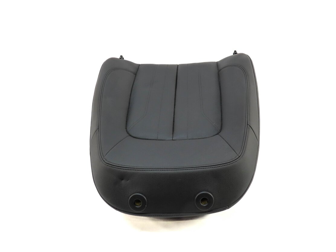 Thumbnail 3: 2020 AUDI Q5 (FY 80A) FRONT RIGHT UPPER TOP HEATED SEAT CUSHION (BLACK YM)