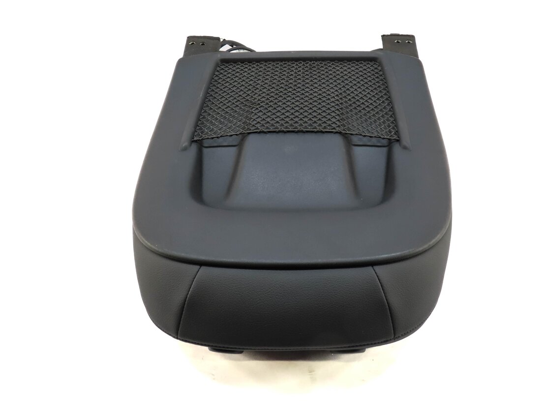 Thumbnail 5: 2020 AUDI Q5 (FY 80A) FRONT RIGHT UPPER TOP HEATED SEAT CUSHION (BLACK YM)