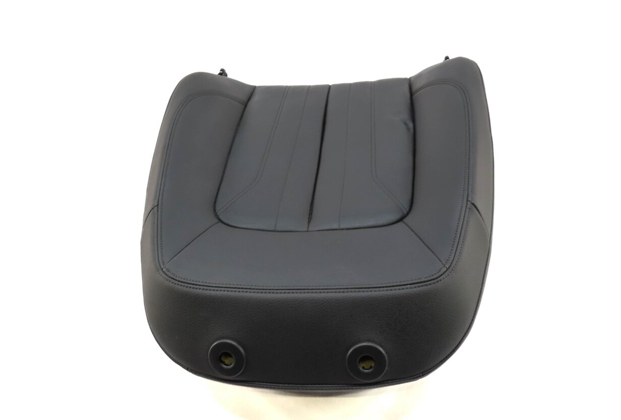 Thumbnail 3: 2020 AUDI Q5 (FY 80A) FRONT LEFT DRIVER UPPER TOP HEATED SEAT CUSHION (BLACK)