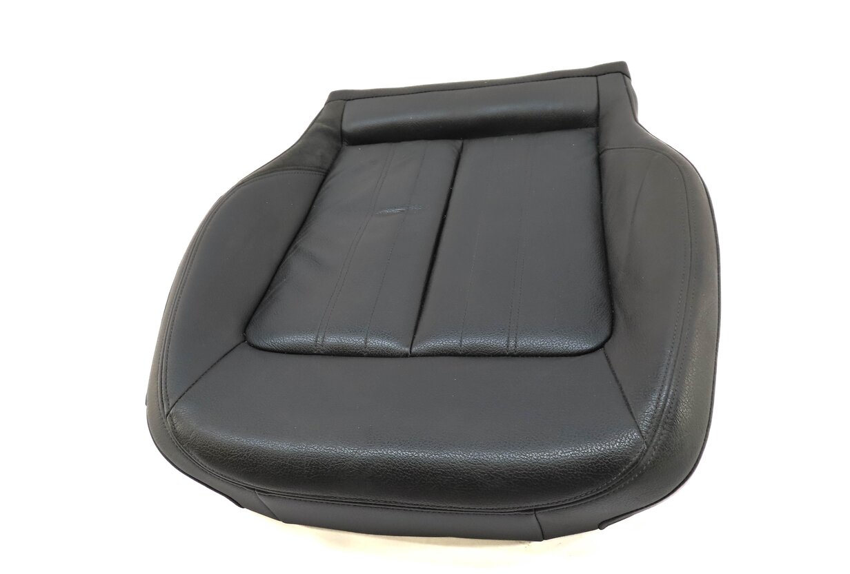 Thumbnail 2: 2020 AUDI Q5 (FY 80A) FRONT LEFT DRIVER LOWER BOTTOM HEATED SEAT CUSHION (BLACK)