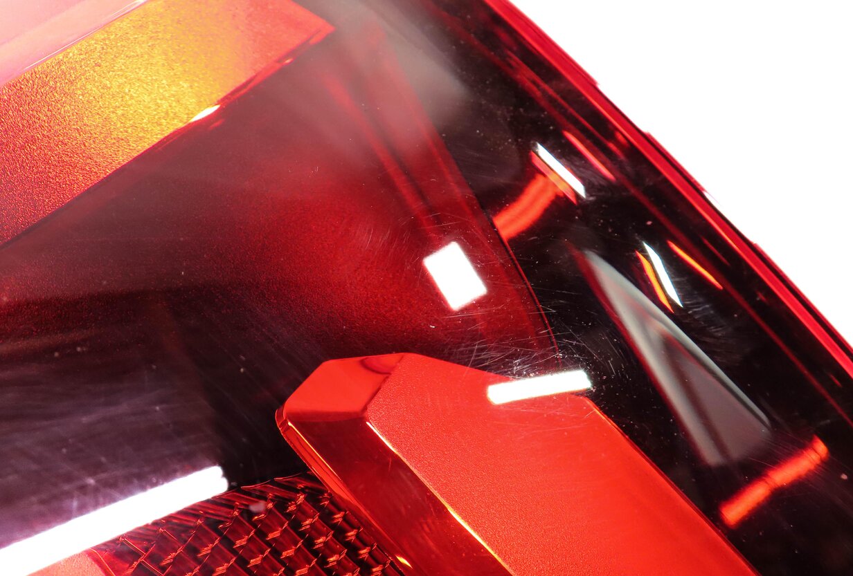 Thumbnail 7: 2018-2020 AUDI Q5 SQ5 (FY 80A) REAR LEFT DRIVER TAUNK TAILLIGHT BRAKE LIGHT LAMP