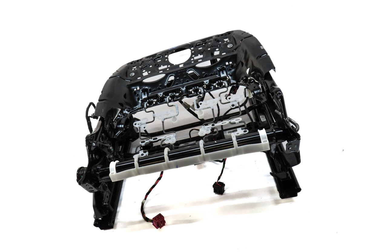 2018-2023 AUDI Q5 (FY 80A) LEFT DRIVER FRONT SEAT TRACK ASSEMBLY w/ MOTORS