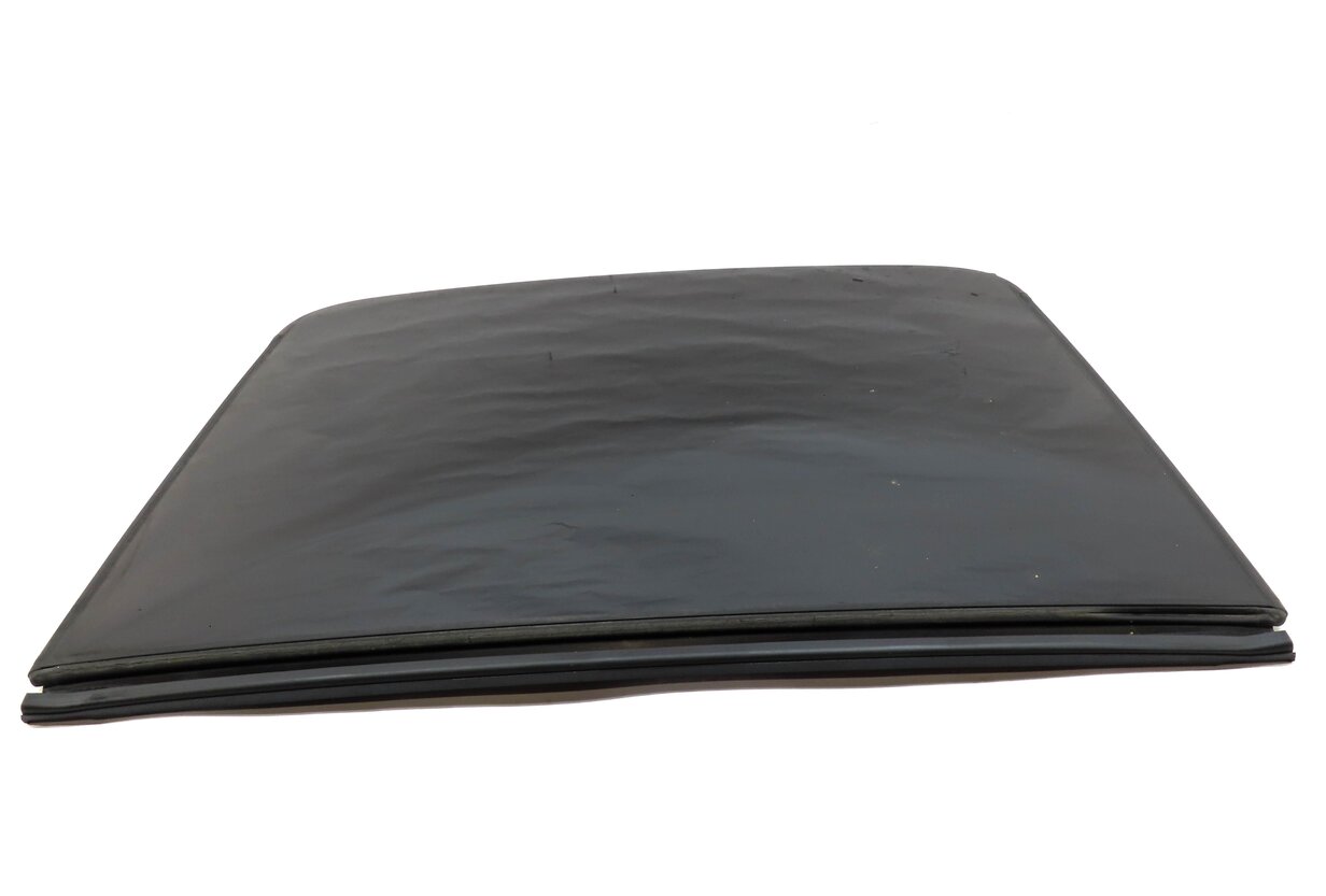 Thumbnail 2: 2018-2021 AUDI Q5 SQ5 (FY 80A) REAR PANORAMIC SUNROOF SUN ROOF GLASS WINDOW