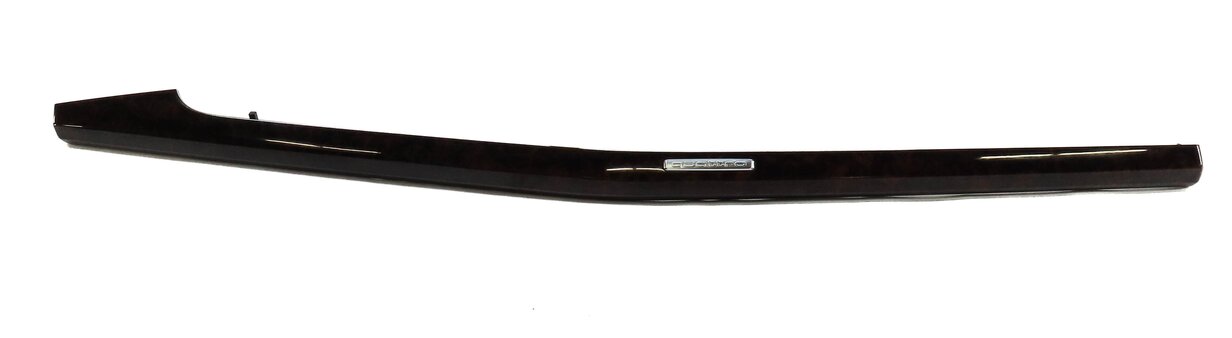 Thumbnail 10: 2020 AUDI Q5 (FY 80A) DASH DOOR CONSOLE WOOD GRAIN TRIM PANEL SET (BURR WALNUT)