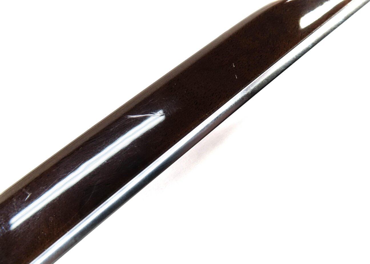 Thumbnail 6: 2020 AUDI Q5 (FY 80A) DASH DOOR CONSOLE WOOD GRAIN TRIM PANEL SET (BURR WALNUT)