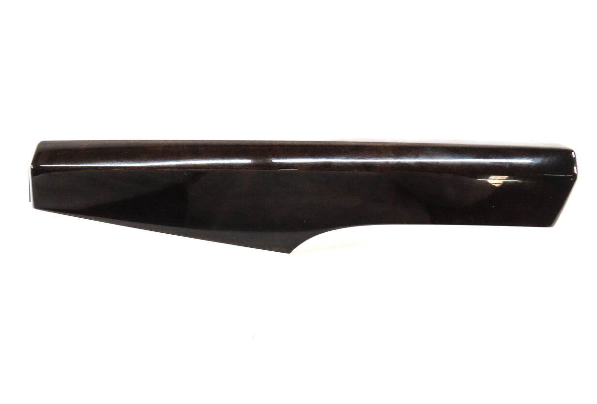 Thumbnail 7: 2020 AUDI Q5 (FY 80A) DASH DOOR CONSOLE WOOD GRAIN TRIM PANEL SET (BURR WALNUT)
