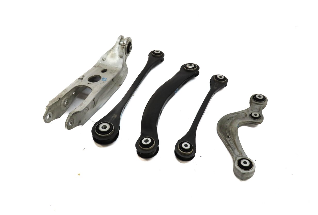 2018-2023 AUDI Q5 (FY 80A) RIGHT REAR PASSENGER SIDE CONTROL ARM SET-5