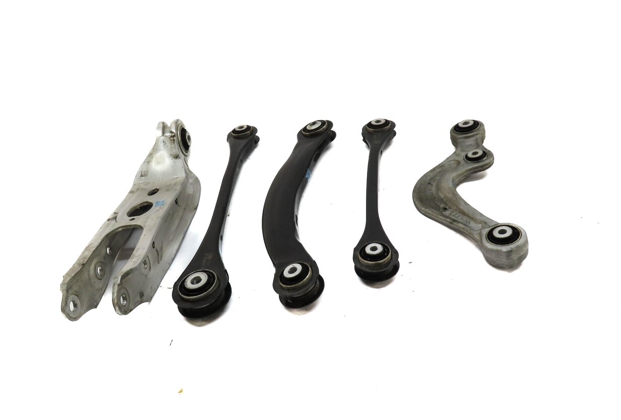 Thumbnail 2: 2018-2023 AUDI Q5 (FY 80A) RIGHT REAR PASSENGER SIDE CONTROL ARM SET-5