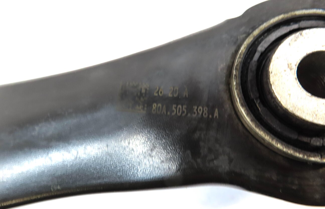 Thumbnail 8: 2018-2023 AUDI Q5 (FY 80A) RIGHT REAR PASSENGER SIDE CONTROL ARM SET-5