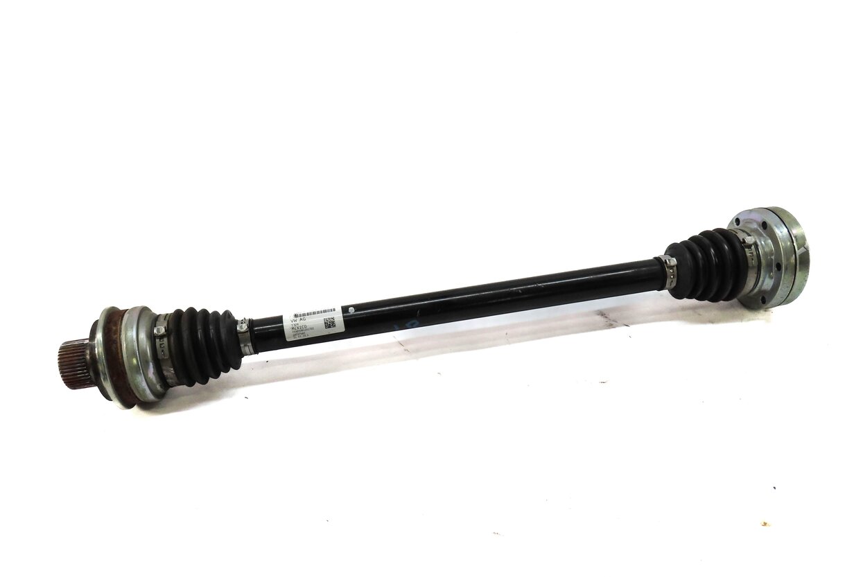 Thumbnail 1: 2018-2023 AUDI Q5 (FY 80A) REAR LEFT DRIVER SIDE CV AXLE SHAFT