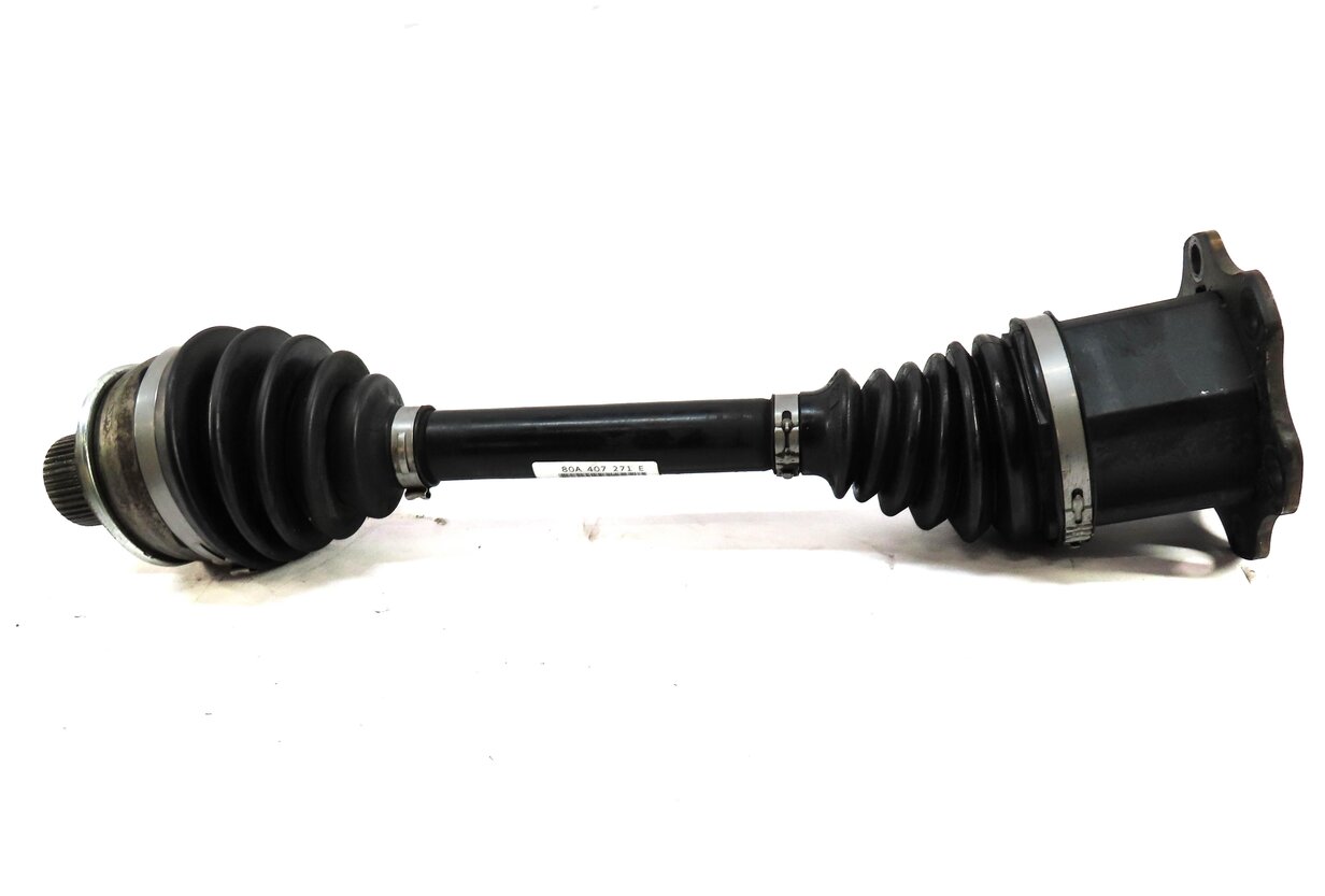 Thumbnail 2: 2018-2023 AUDI Q5 (FY 80A) FRONT LEFT DRIVER or RIGHT PASSENGER CV AXLE SHAFT