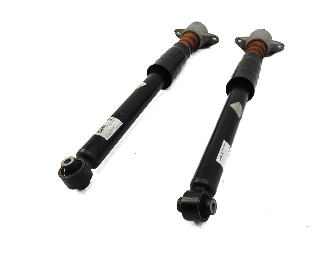 Thumbnail 1: 2020 AUDI Q5 (FY 80A) REAR LEFT & RIGHT SUSPENSION SHOCK STRUT SET-2