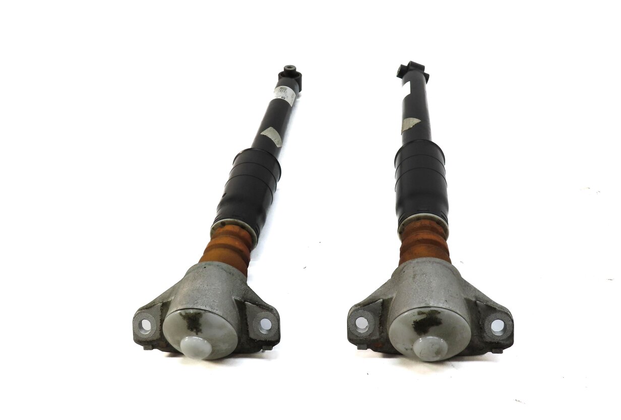 Thumbnail 3: 2020 AUDI Q5 (FY 80A) REAR LEFT & RIGHT SUSPENSION SHOCK STRUT SET-2