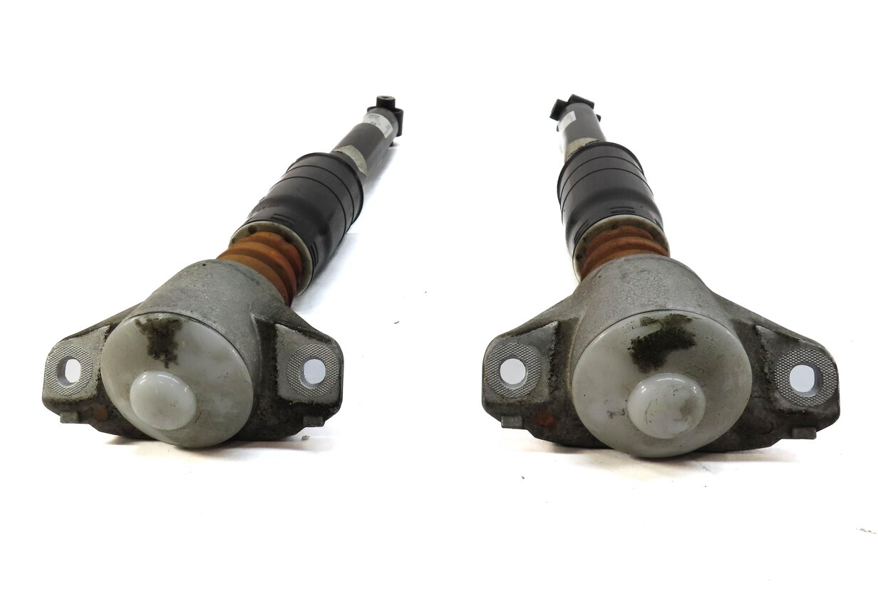 Thumbnail 4: 2020 AUDI Q5 (FY 80A) REAR LEFT & RIGHT SUSPENSION SHOCK STRUT SET-2
