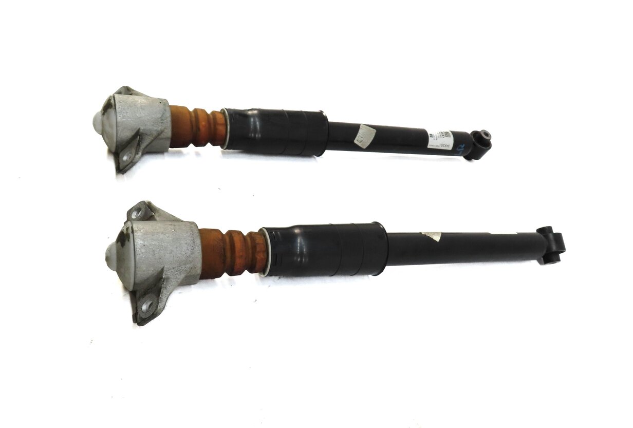 Thumbnail 5: 2020 AUDI Q5 (FY 80A) REAR LEFT & RIGHT SUSPENSION SHOCK STRUT SET-2