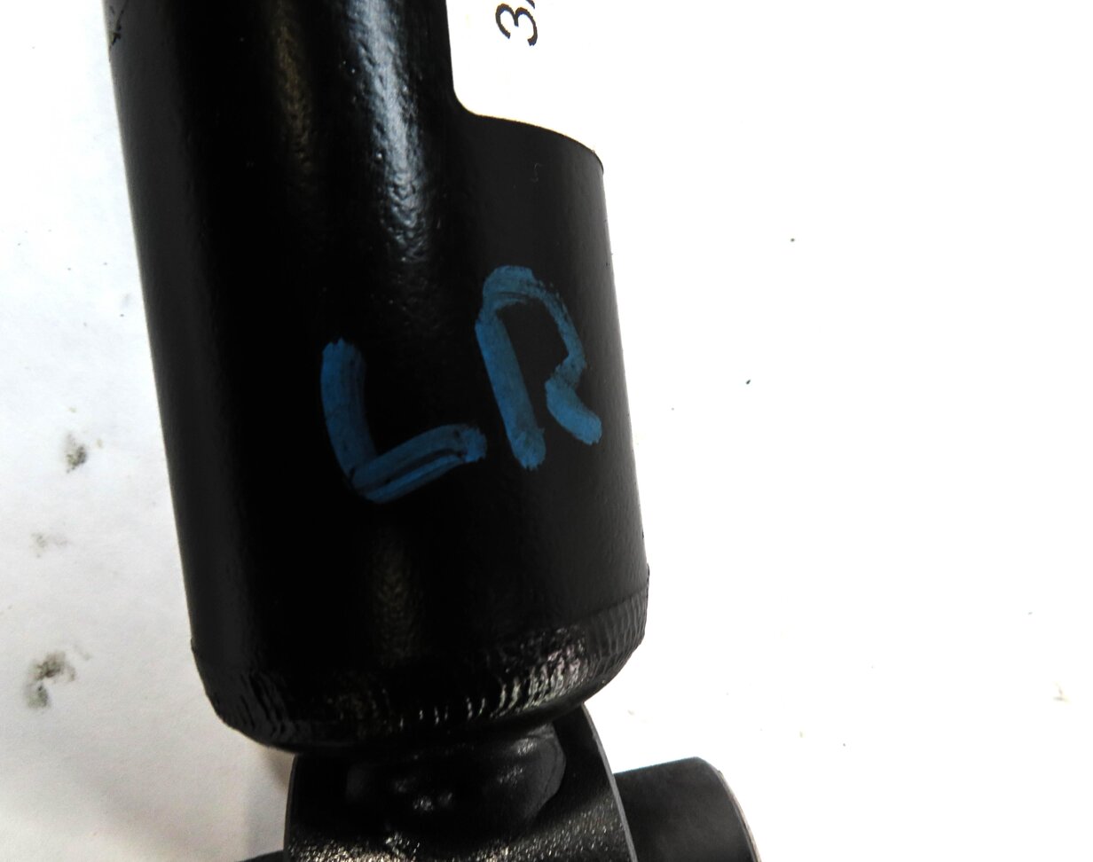 Thumbnail 8: 2020 AUDI Q5 (FY 80A) REAR LEFT & RIGHT SUSPENSION SHOCK STRUT SET-2