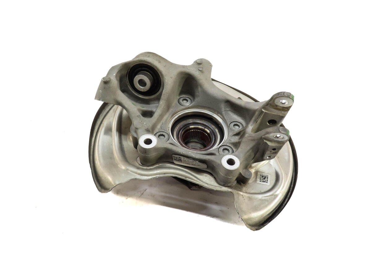 2018-2023 AUDI Q5 SQ5 (FY 80A) REAR LEFT DRIVER SPINDLE KNUCKLE WHEEL HUB