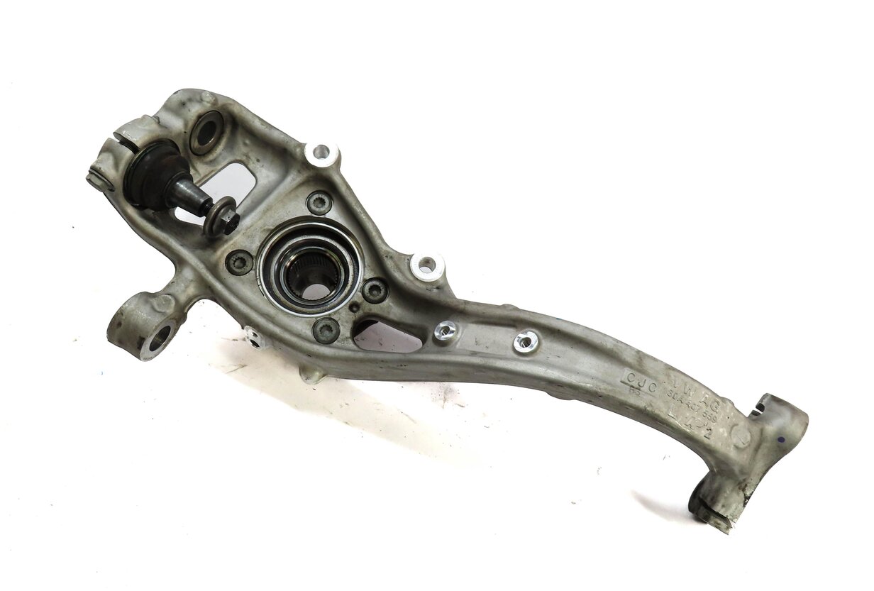 Thumbnail 1: 2018-2023 AUDI Q5 SQ5 (FY 80A) FRONT LEFT DRIVER SPINDLE KNUCKLE WHEEL HUB