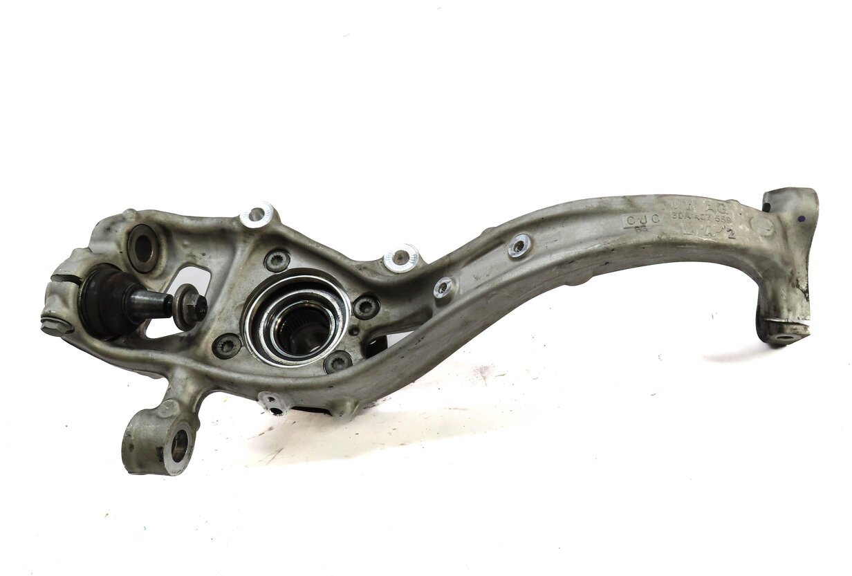 Thumbnail 2: 2018-2023 AUDI Q5 SQ5 (FY 80A) FRONT LEFT DRIVER SPINDLE KNUCKLE WHEEL HUB
