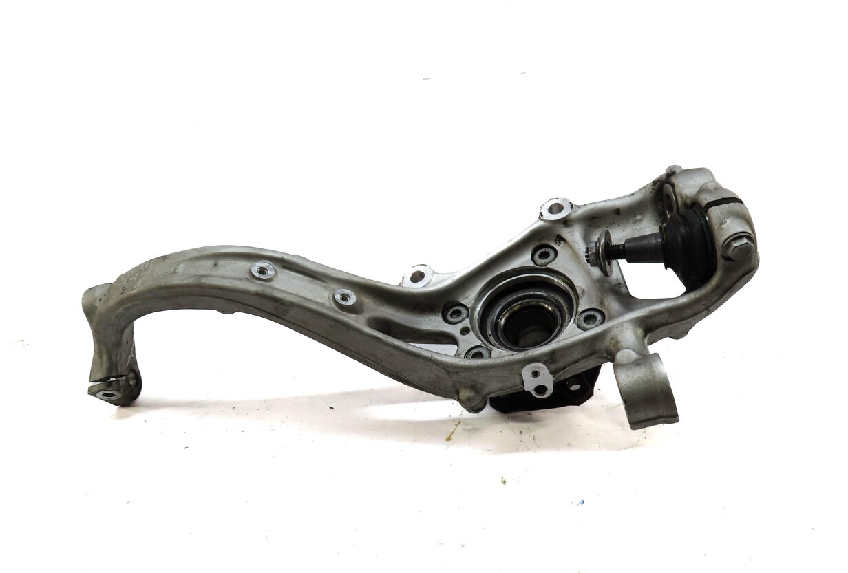 Thumbnail 2: 2018-2021 AUDI Q5 SQ5 (FY 80A) RIGHT FRONT PASSENGER SPINDLE KNUCKLE WHEEL HUB