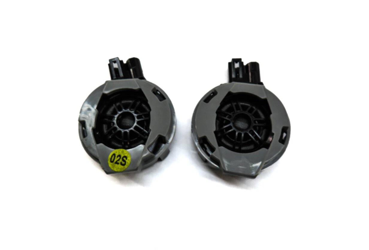 Thumbnail 17: 2020 AUDI Q5 (FY 80A) RADIO STEREO AUDIO SUB SUBWOOFER TWEETER SPEAKER SET