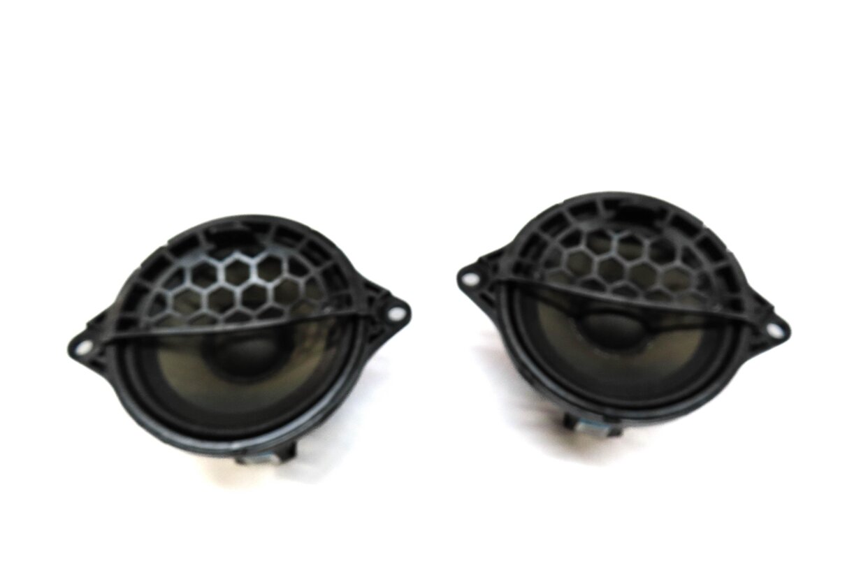Thumbnail 18: 2020 AUDI Q5 (FY 80A) RADIO STEREO AUDIO SUB SUBWOOFER TWEETER SPEAKER SET