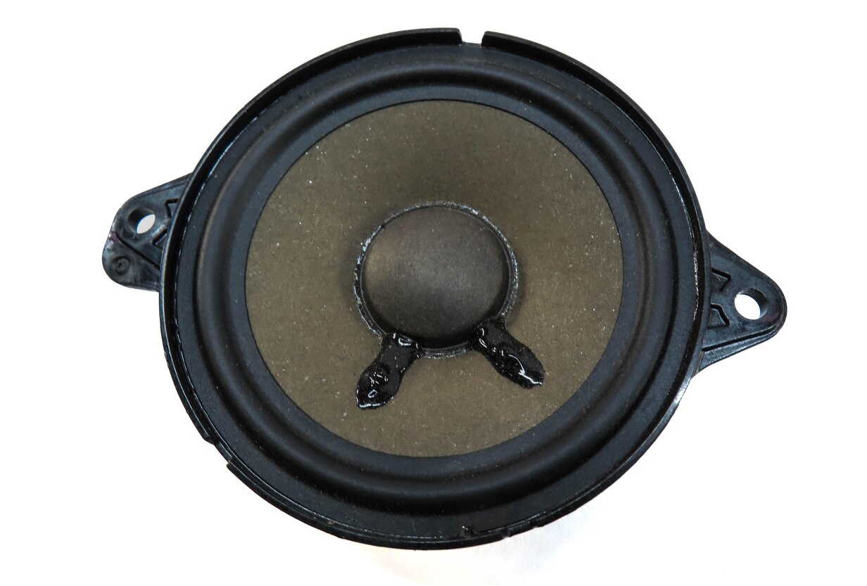 Thumbnail 19: 2020 AUDI Q5 (FY 80A) RADIO STEREO AUDIO SUB SUBWOOFER TWEETER SPEAKER SET
