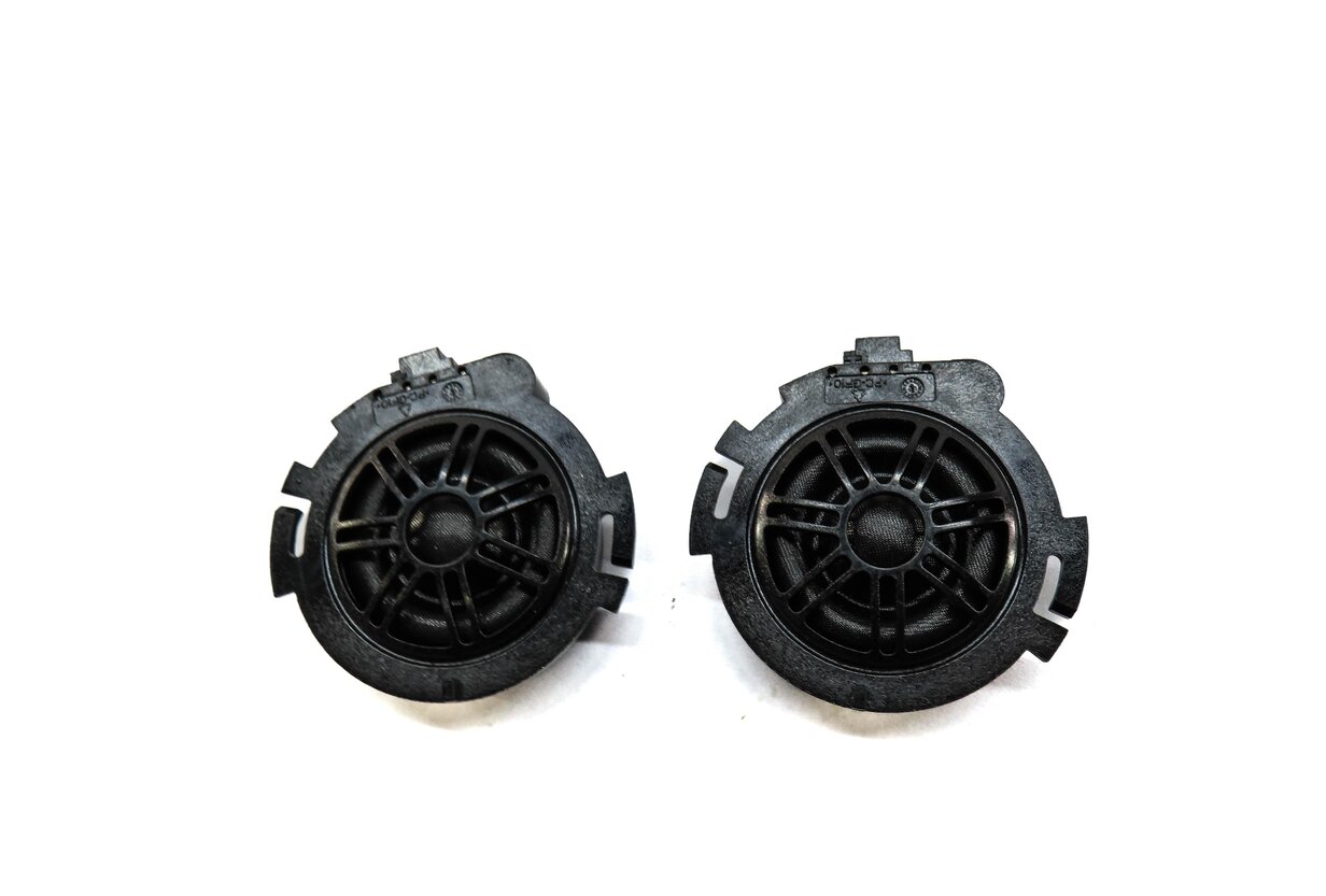 Thumbnail 20: 2020 AUDI Q5 (FY 80A) RADIO STEREO AUDIO SUB SUBWOOFER TWEETER SPEAKER SET