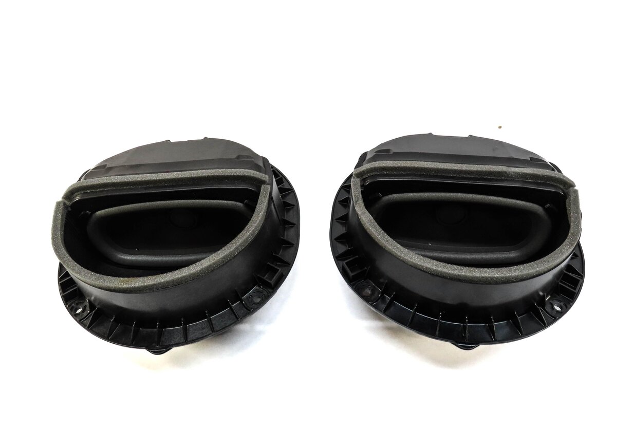 Thumbnail 5: 2020 AUDI Q5 (FY 80A) RADIO STEREO AUDIO SUB SUBWOOFER TWEETER SPEAKER SET