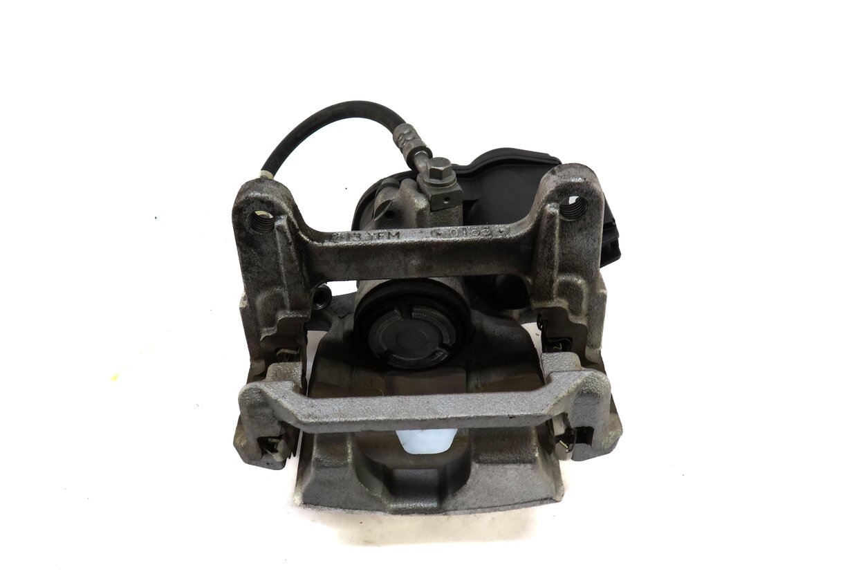 Thumbnail 5: 2018-2020 AUDI Q5 (FY 80A) REAR RIGHT PASSENGER BRAKE CALIPER w/ ACTUATOR MOTOR