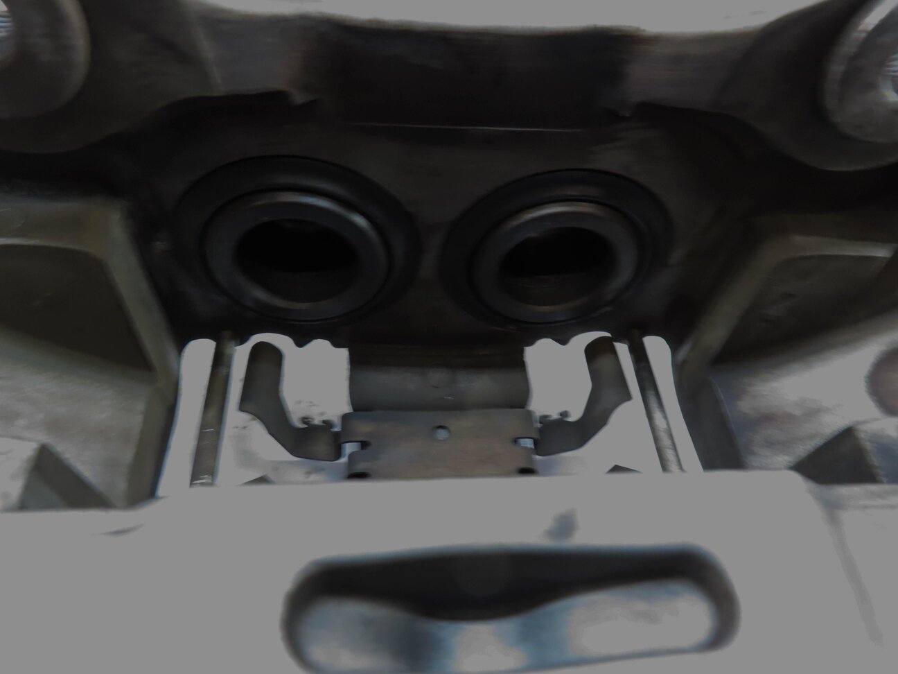 Thumbnail 6: 2018-2023 AUDI Q5 (FY 80A) FRONT LEFT & RIGHT ABS DISC BRAKE CALIPER SET-2