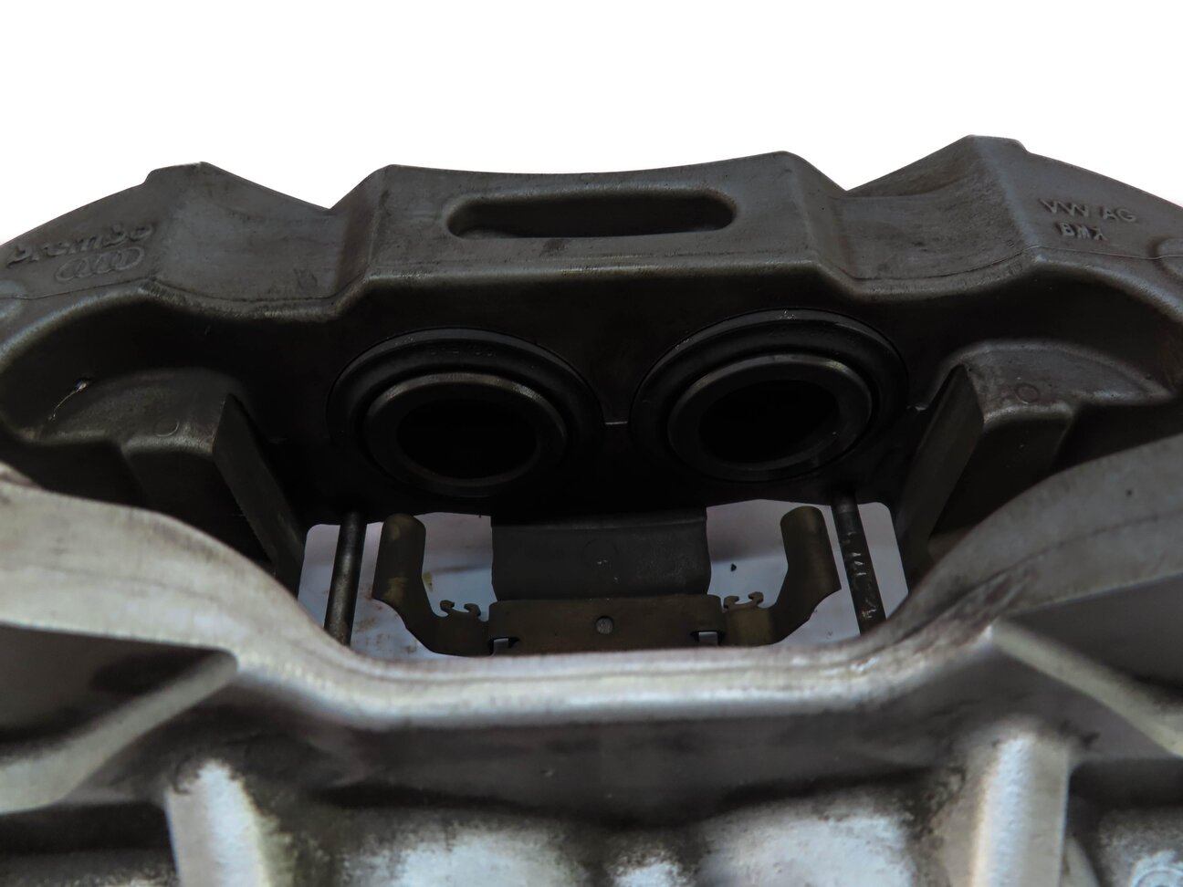 Thumbnail 7: 2018-2023 AUDI Q5 (FY 80A) FRONT LEFT & RIGHT ABS DISC BRAKE CALIPER SET-2