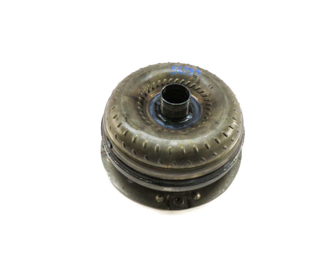 Thumbnail 2: 2014-2018 BMW 328i (F30) DIESEL - A/T AUTOMATIC TRANSMISSION TORQUE CONVERTER