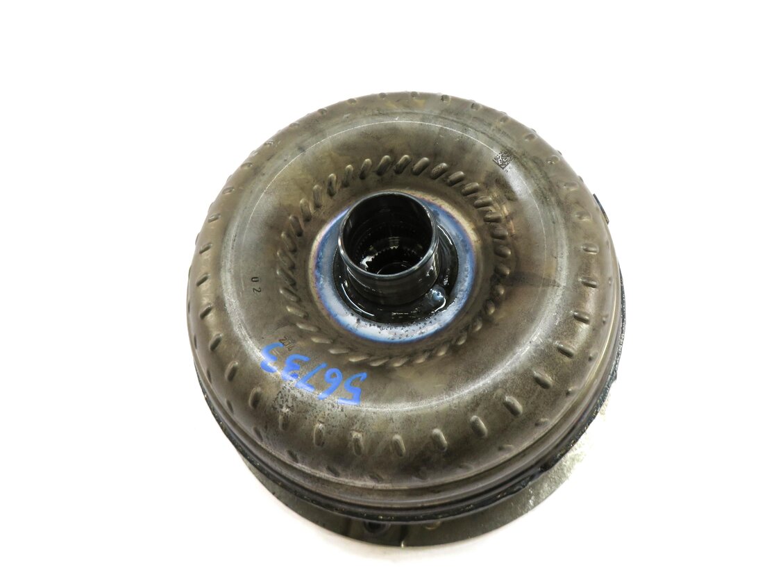 Thumbnail 4: 2014-2018 BMW 328i (F30) DIESEL - A/T AUTOMATIC TRANSMISSION TORQUE CONVERTER