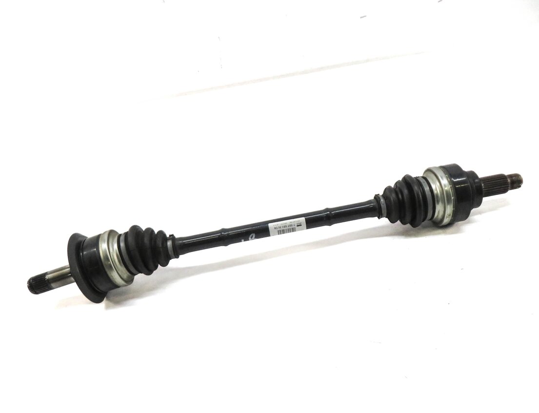 2014-2018 BMW 328i (F30) DIESEL - LEFT DRIVER REAR CV AXLE SHAFT