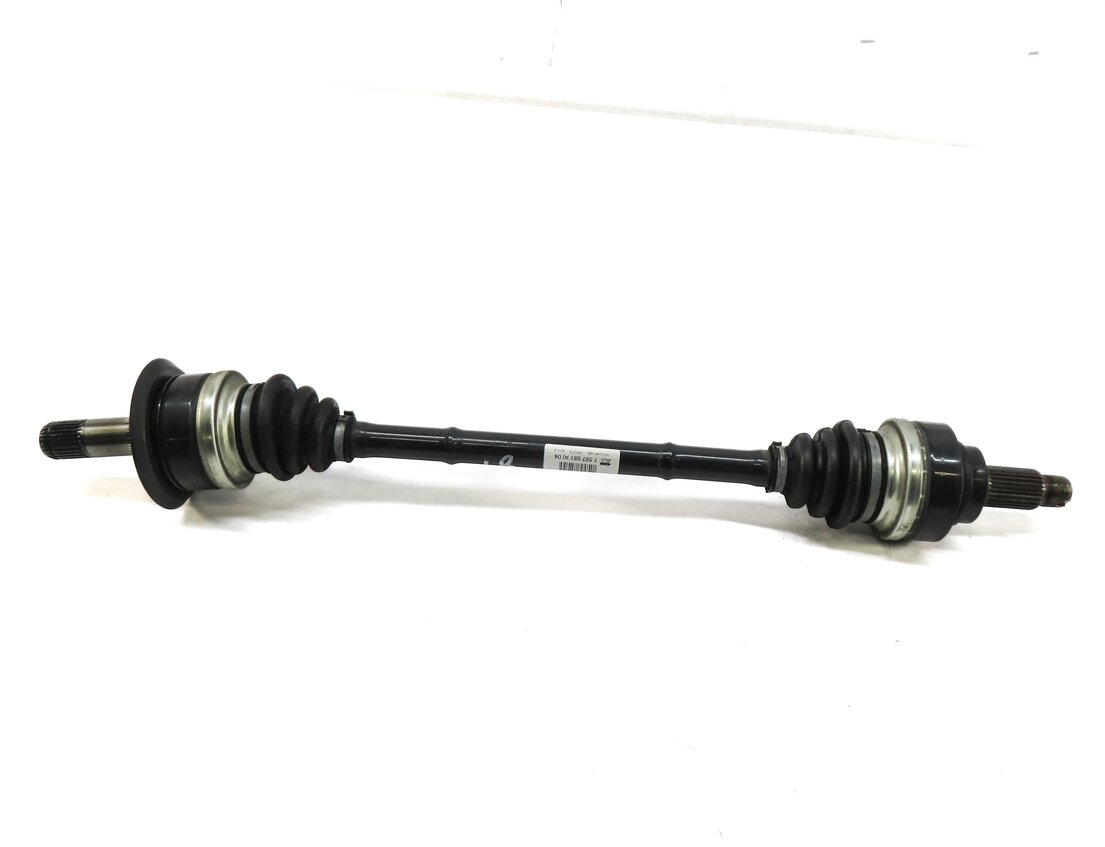 Thumbnail 2: 2014-2018 BMW 328i (F30) DIESEL - LEFT DRIVER REAR CV AXLE SHAFT