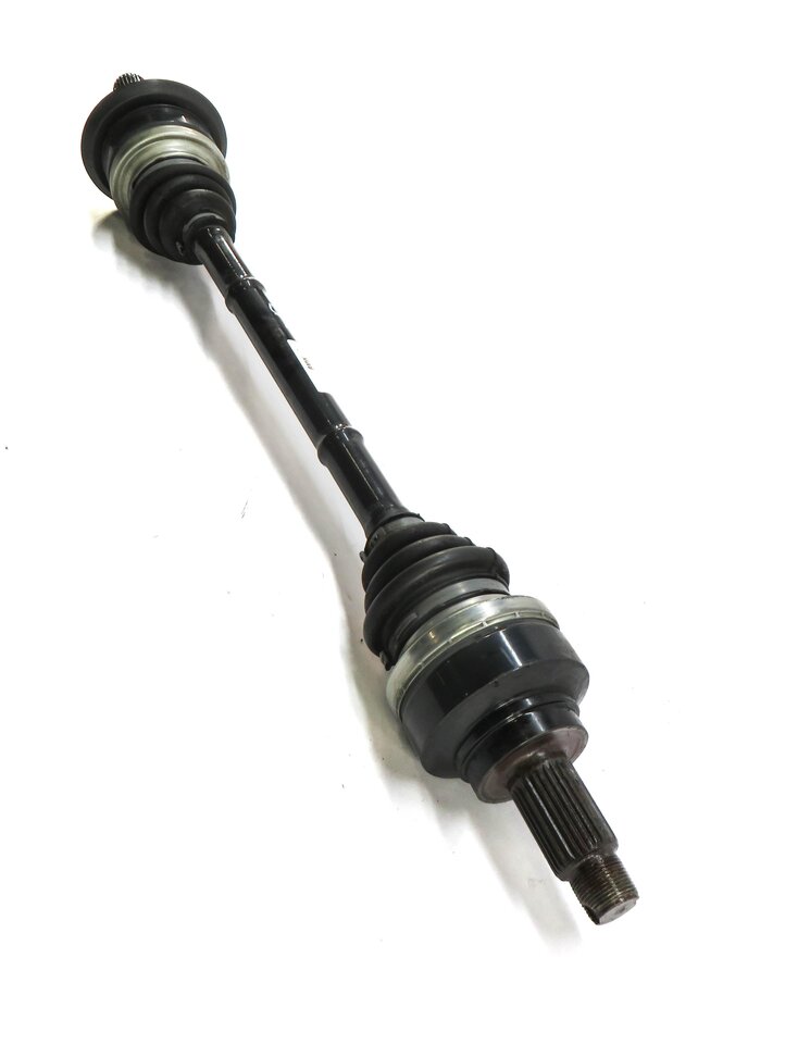 Thumbnail 4: 2014-2018 BMW 328i (F30) DIESEL - LEFT DRIVER REAR CV AXLE SHAFT