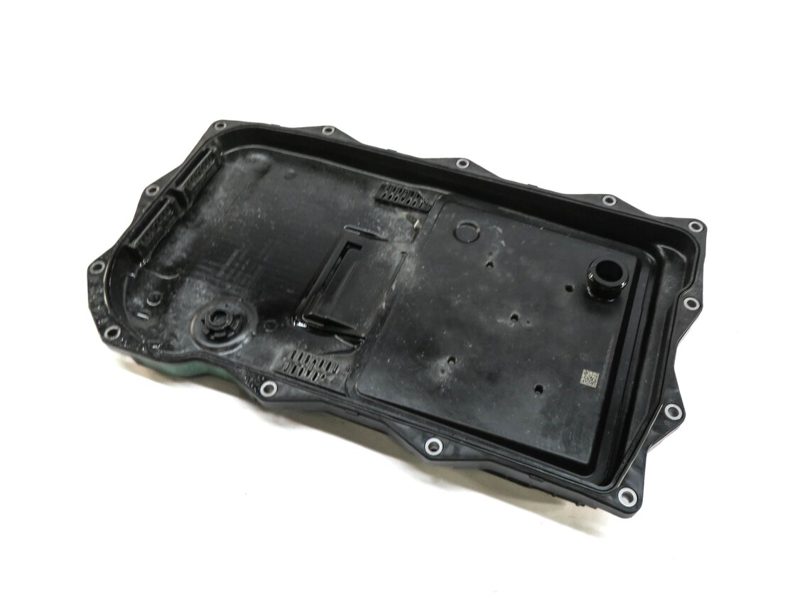 2014-2018 BMW 328D (F30) DIESEL - A/T AUTOMATIC TRANSMISSION OIL PAN FLUID SUMP