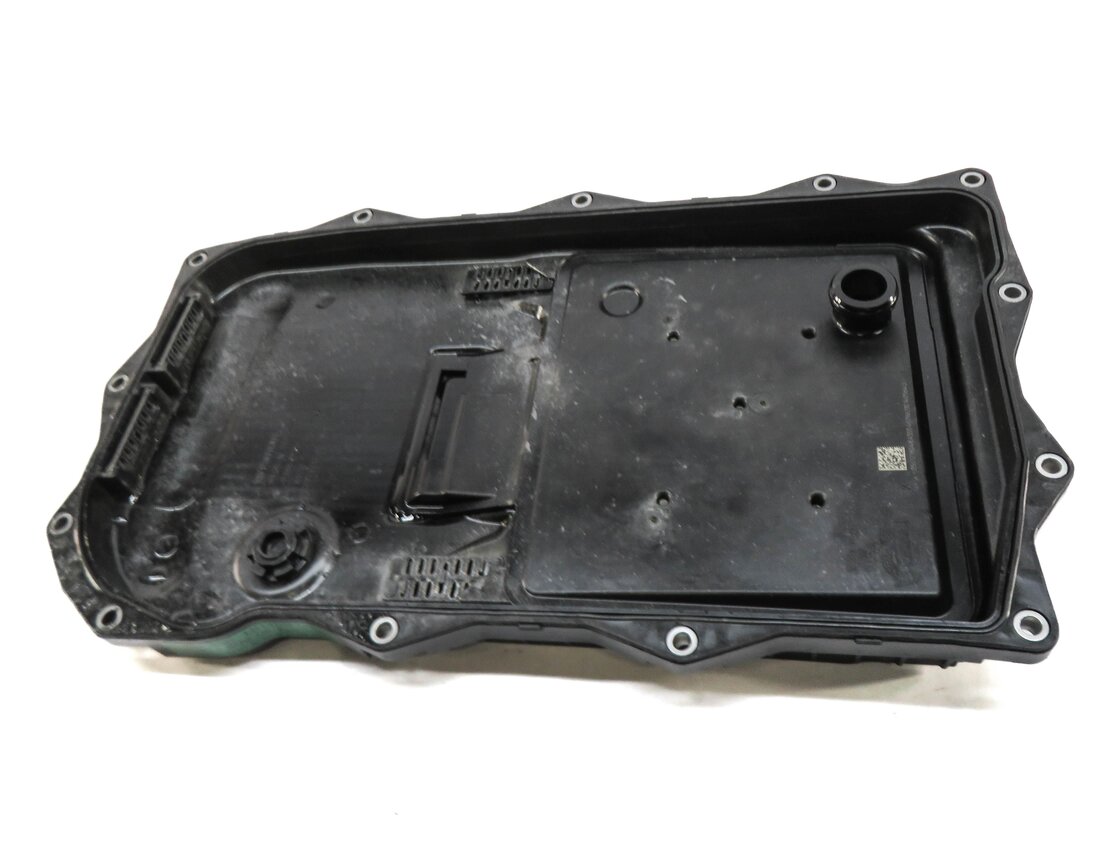 Thumbnail 2: 2014-2018 BMW 328D (F30) DIESEL - A/T AUTOMATIC TRANSMISSION OIL PAN FLUID SUMP