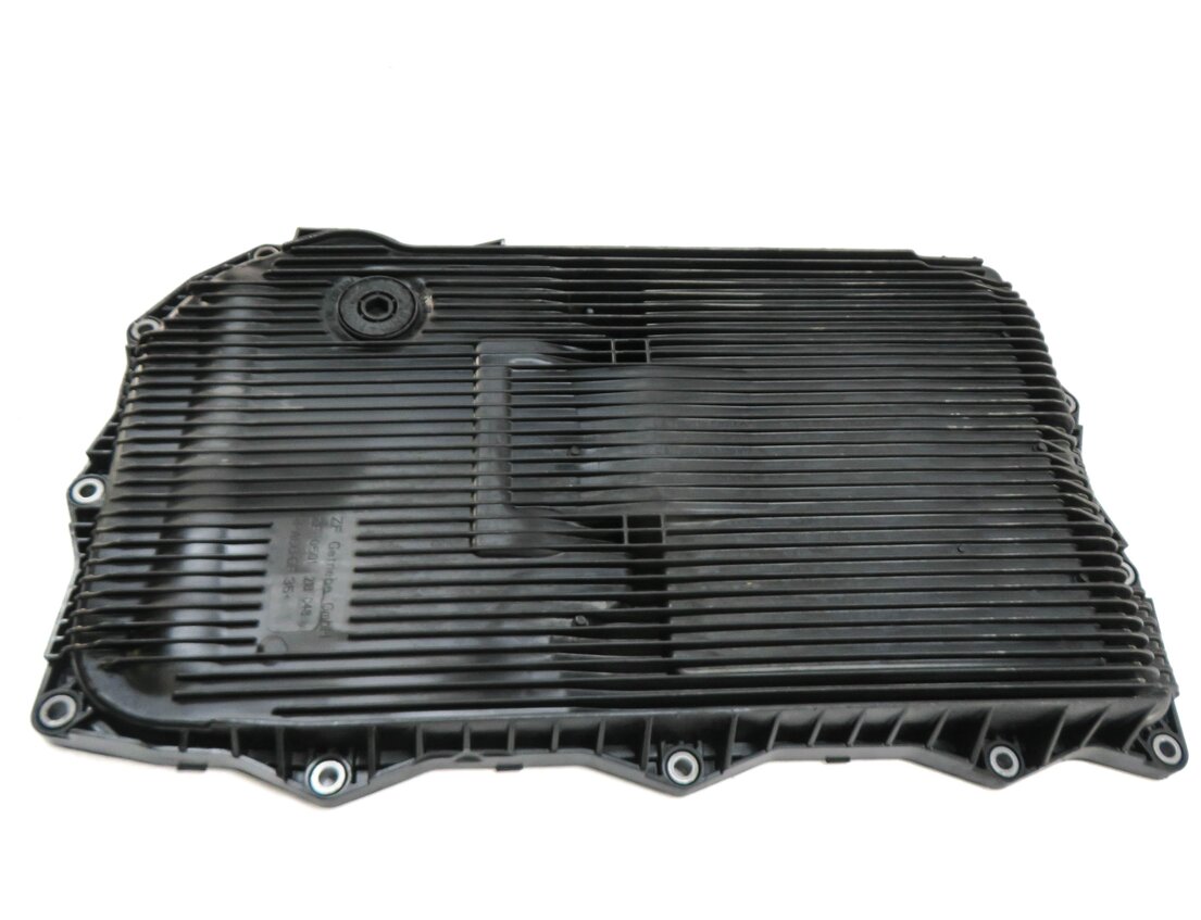 Thumbnail 4: 2014-2018 BMW 328D (F30) DIESEL - A/T AUTOMATIC TRANSMISSION OIL PAN FLUID SUMP