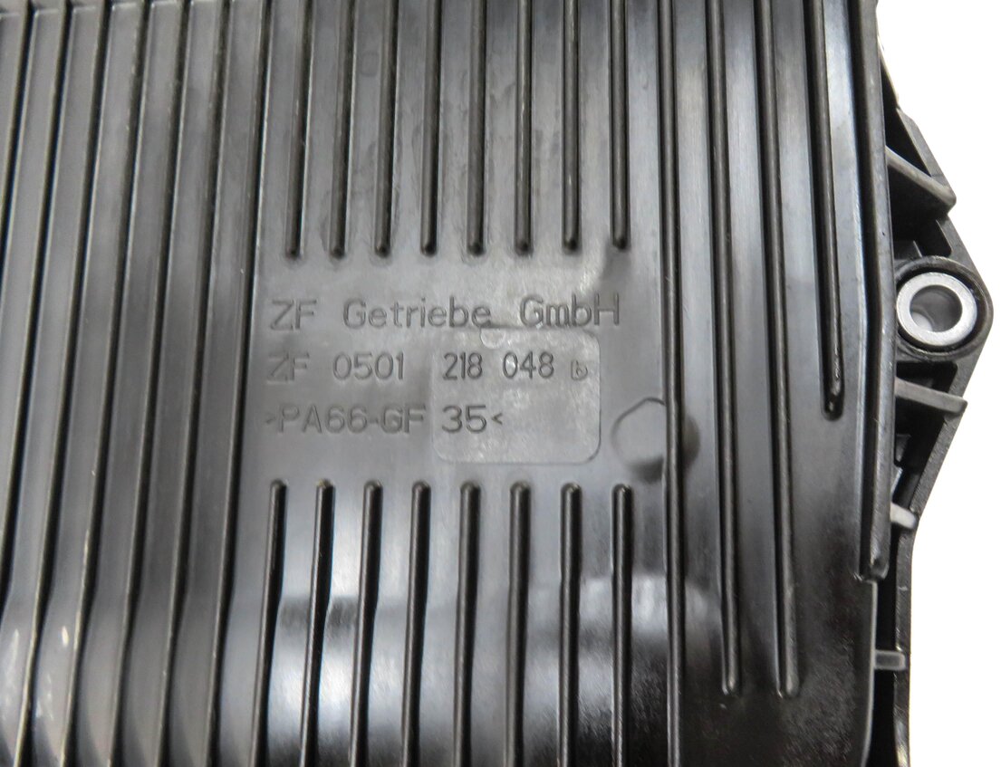 Thumbnail 5: 2014-2018 BMW 328D (F30) DIESEL - A/T AUTOMATIC TRANSMISSION OIL PAN FLUID SUMP